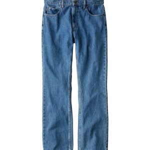 Men's Double L? Jeans, Standard Fit, Straight Leg