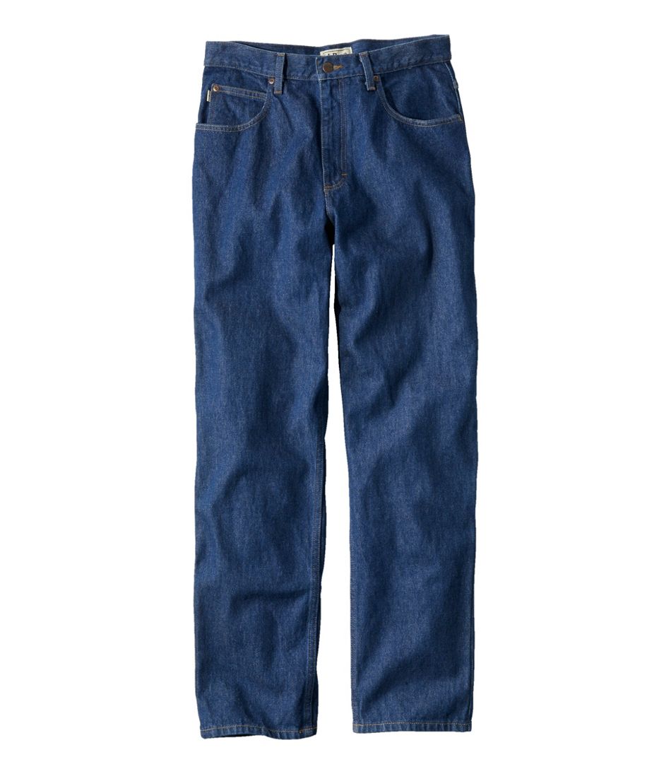Men's Double L? Jeans, Relaxed Fit, Straight Leg