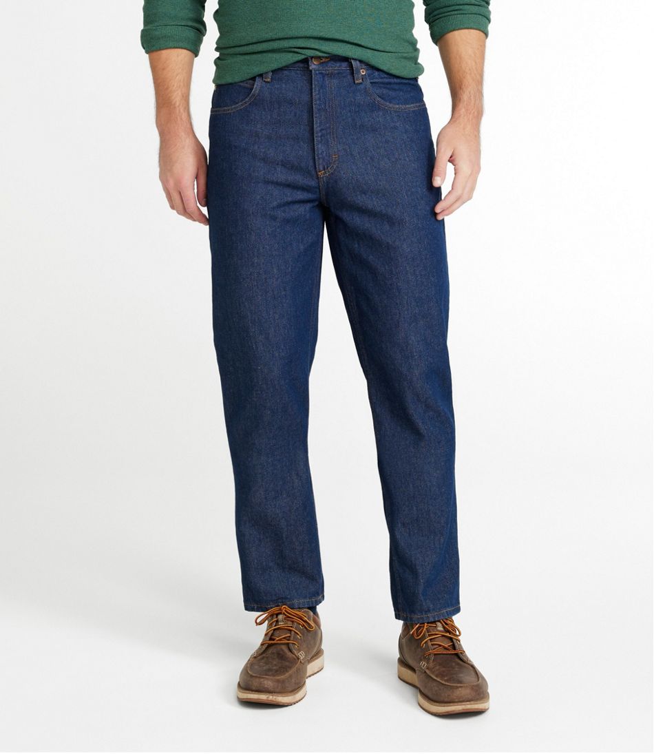 Men's Double L? Jeans, Relaxed Fit, Straight Leg - Image 2