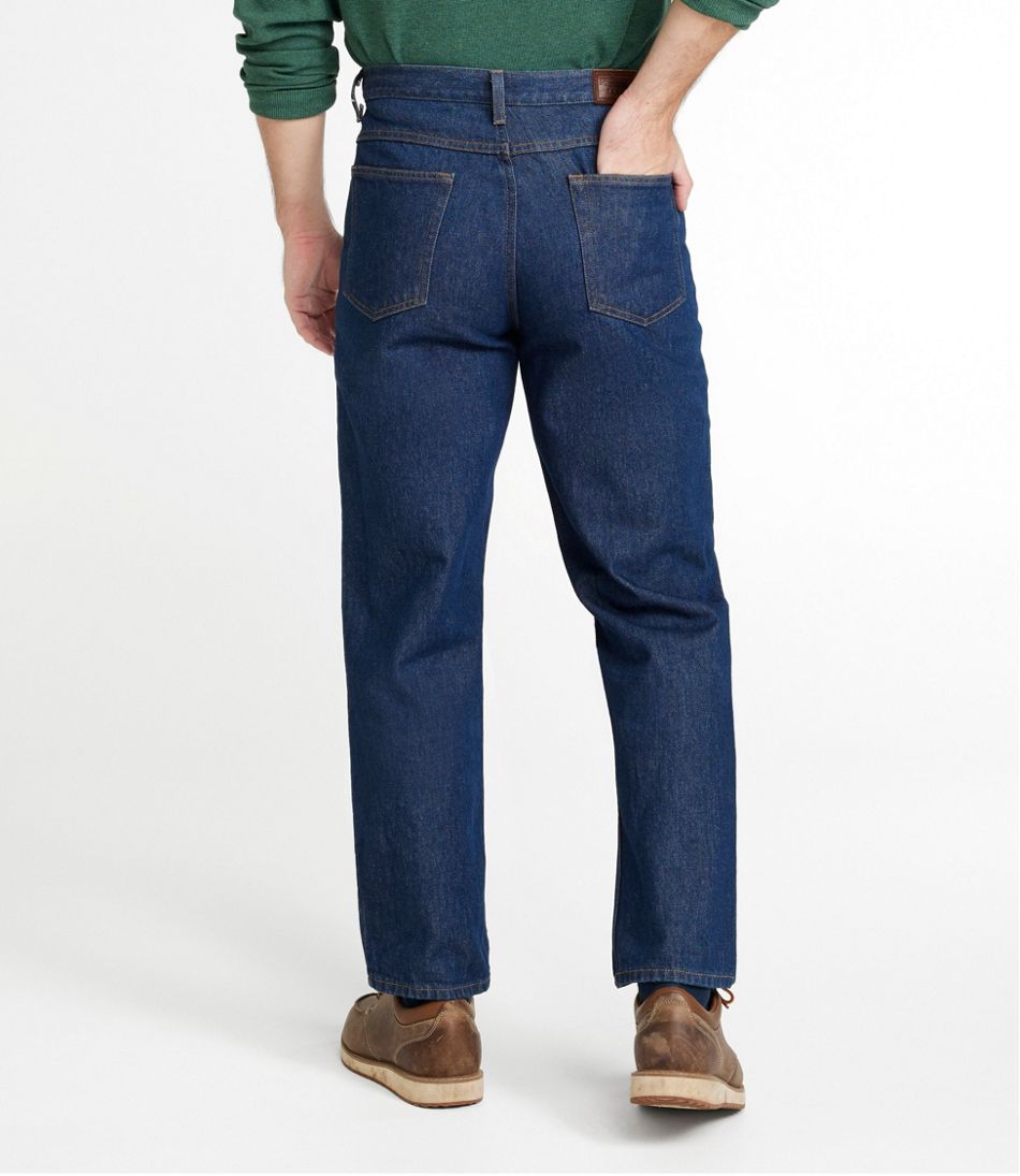 Men's Double L? Jeans, Relaxed Fit, Straight Leg - Image 3