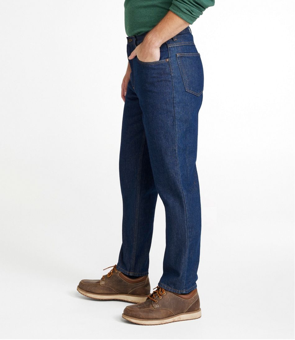 Men's Double L? Jeans, Relaxed Fit, Straight Leg - Image 4