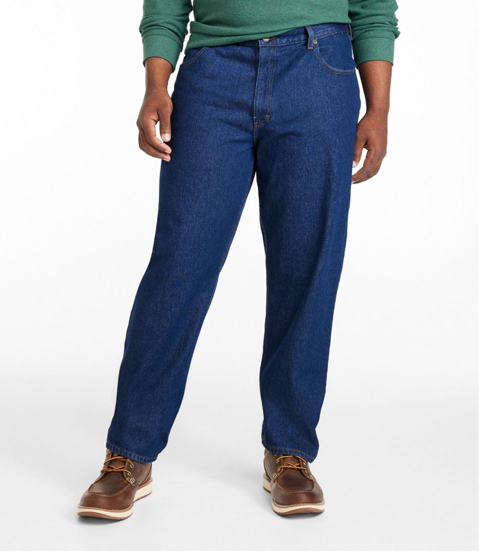 Men's Double L? Jeans, Relaxed Fit, Straight Leg - Image 5