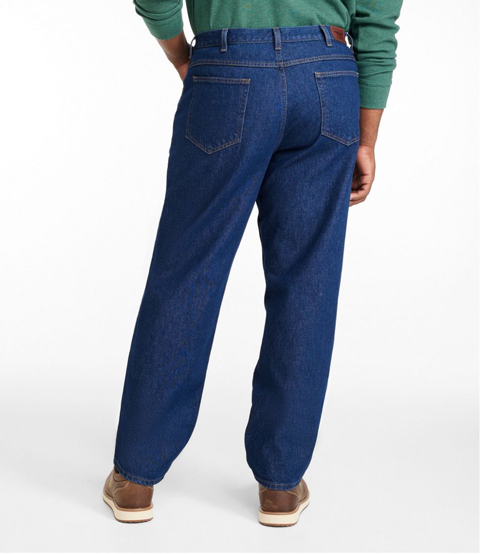 Men's Double L? Jeans, Relaxed Fit, Straight Leg - Image 6