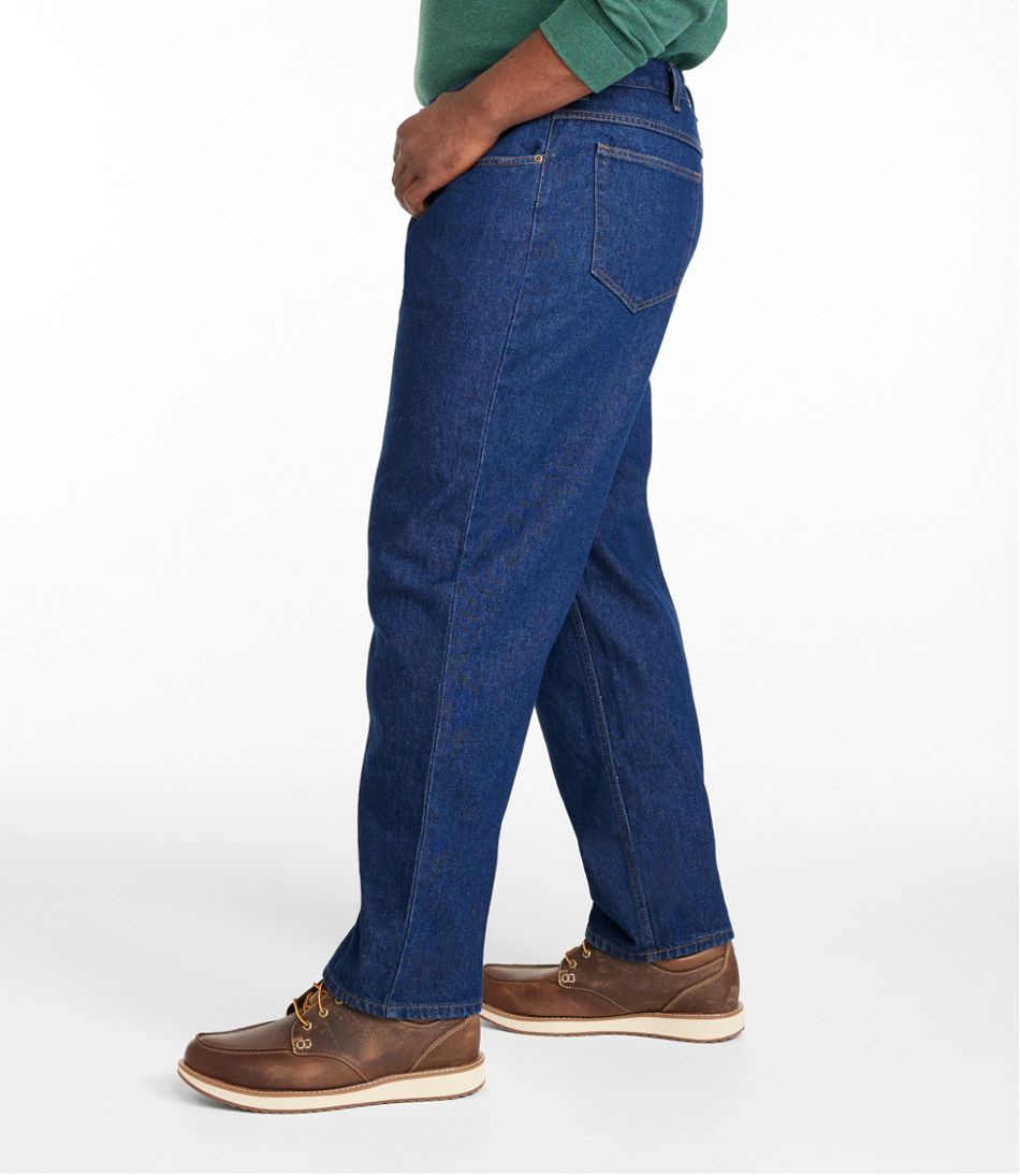 Men's Double L? Jeans, Relaxed Fit, Straight Leg - Image 7