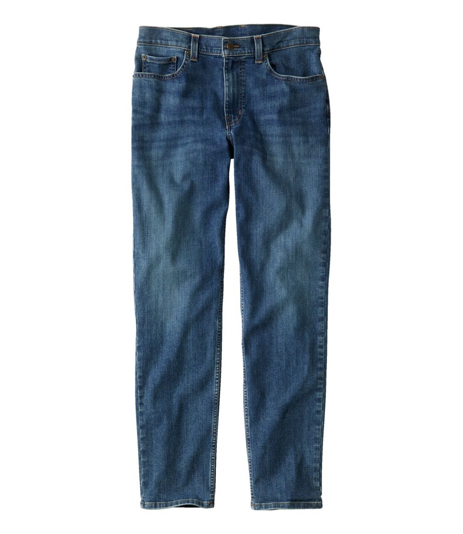 Men's BeanFlex? Jeans, Slim Fit, Straight Leg