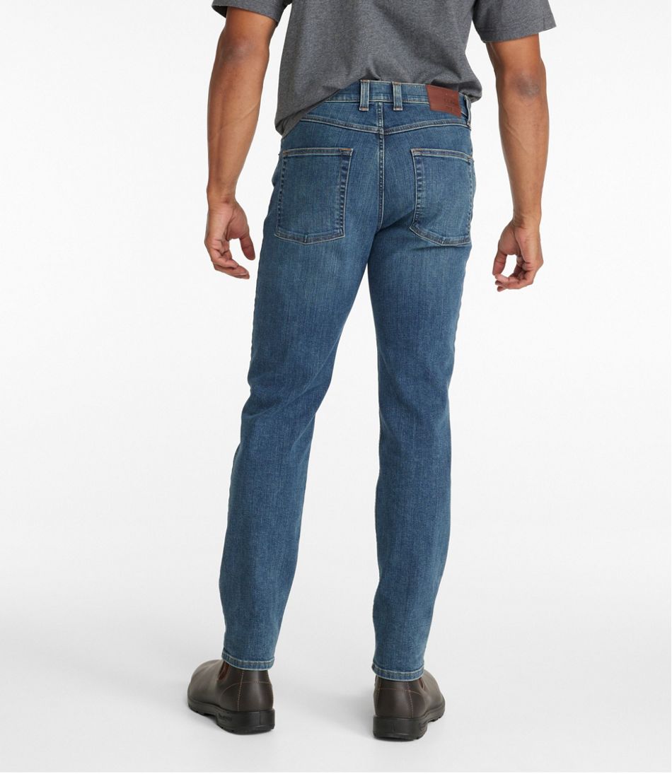 Men's BeanFlex? Jeans, Slim Fit, Straight Leg - Image 3