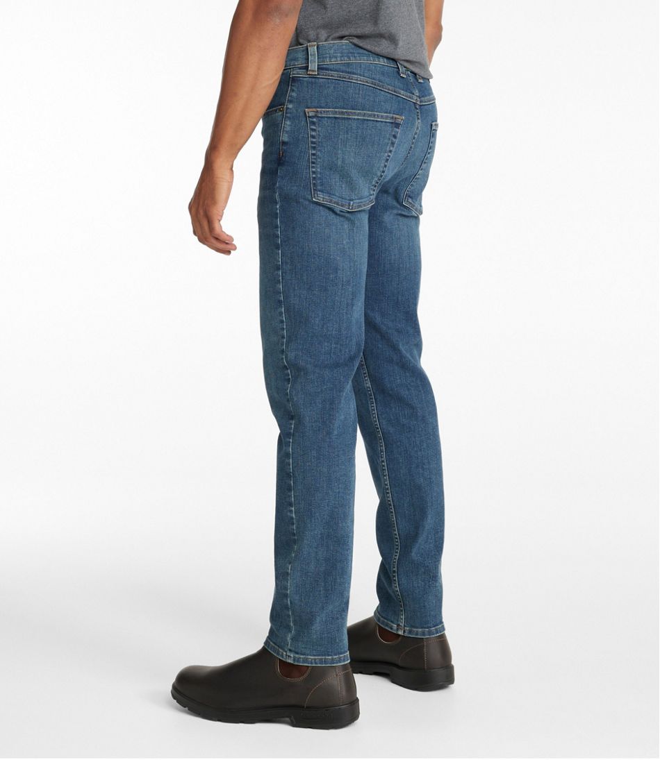 Men's BeanFlex? Jeans, Slim Fit, Straight Leg - Image 4