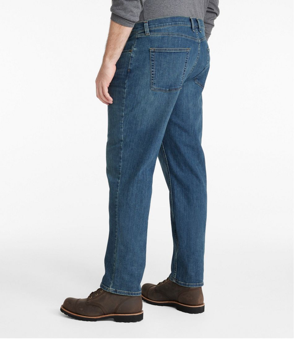 Men's BeanFlex? Jeans, Slim Fit, Straight Leg - Image 7