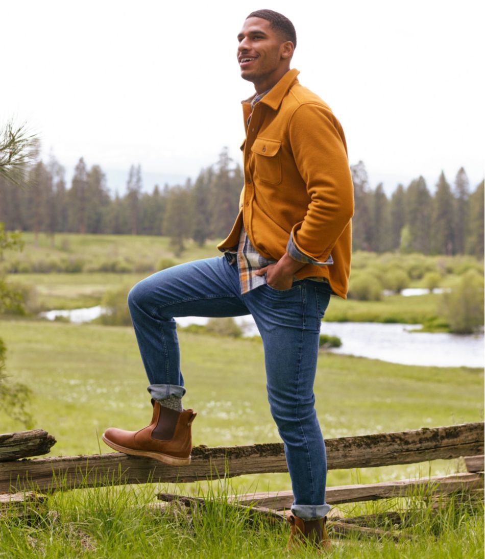 Men's Vintage 1912 Jeans, Standard Fit, Straight Leg - Image 10