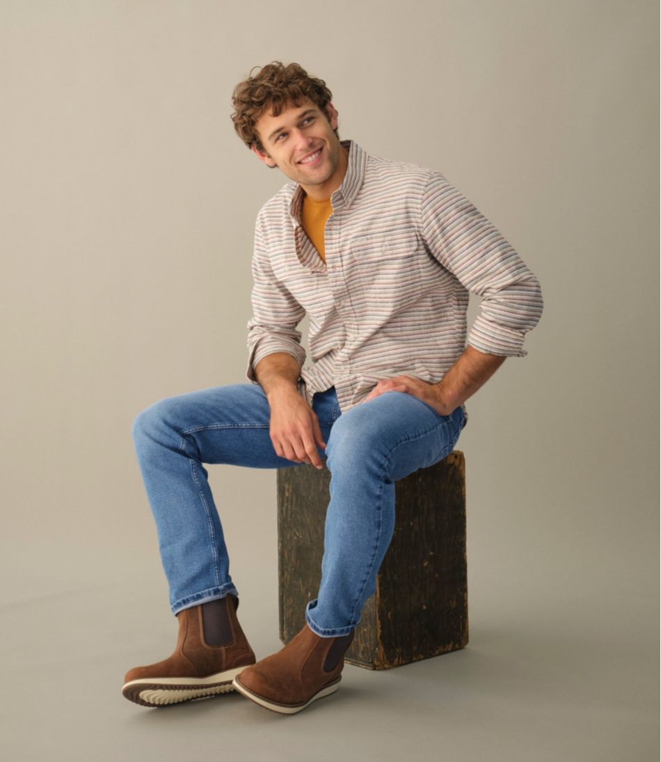 Men's Vintage 1912 Jeans, Standard Fit, Straight Leg - Image 11