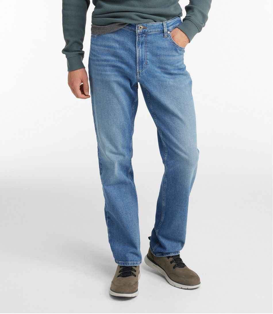 Men's Vintage 1912 Jeans, Standard Fit, Straight Leg - Image 2
