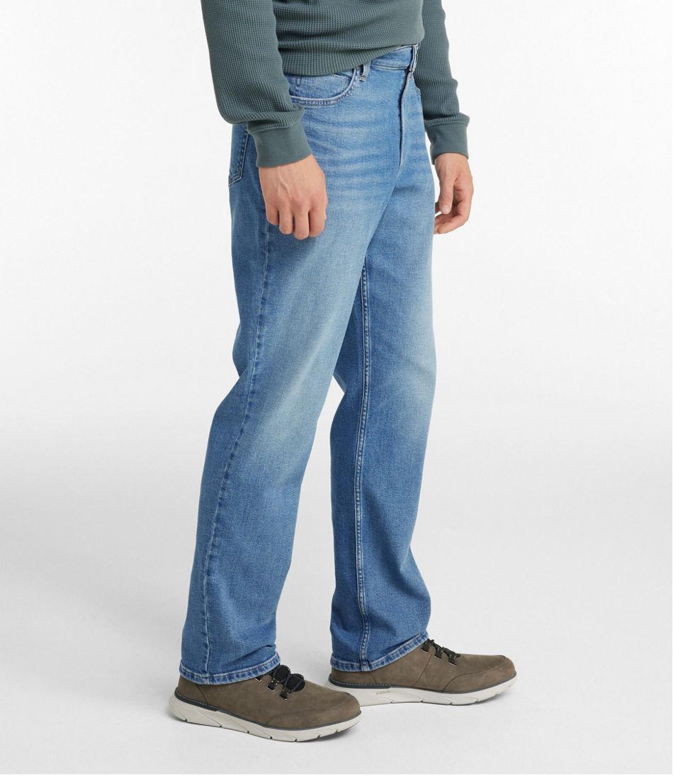 Men's Vintage 1912 Jeans, Standard Fit, Straight Leg - Image 4
