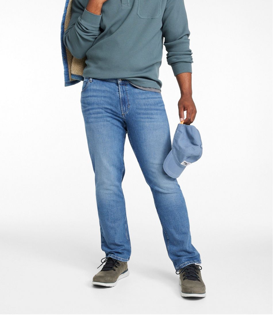 Men's Vintage 1912 Jeans, Standard Fit, Straight Leg - Image 5