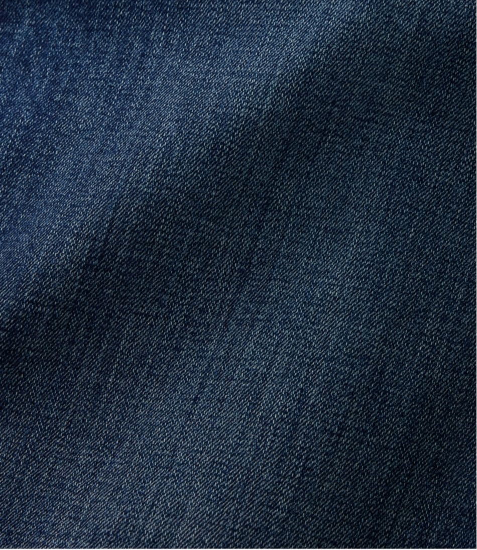 Men's BeanFlex? Jeans, Standard Athletic Fit, Fleece-Lined - Image 9
