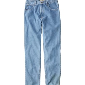 Men's Double L? Jeans, Natural Fit, Straight Leg