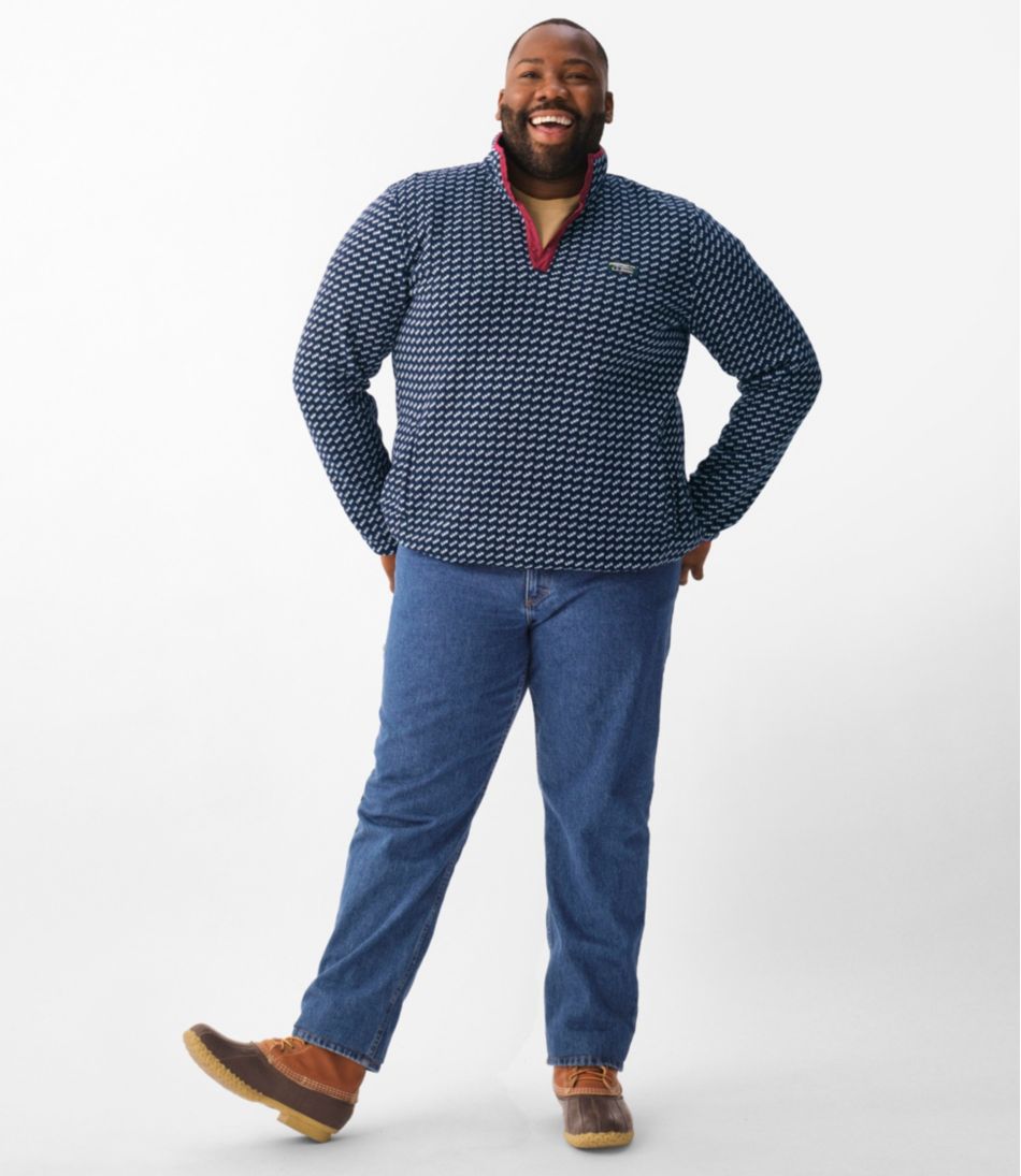 Men's Double L? Jeans, Natural Fit, Straight Leg - Image 11