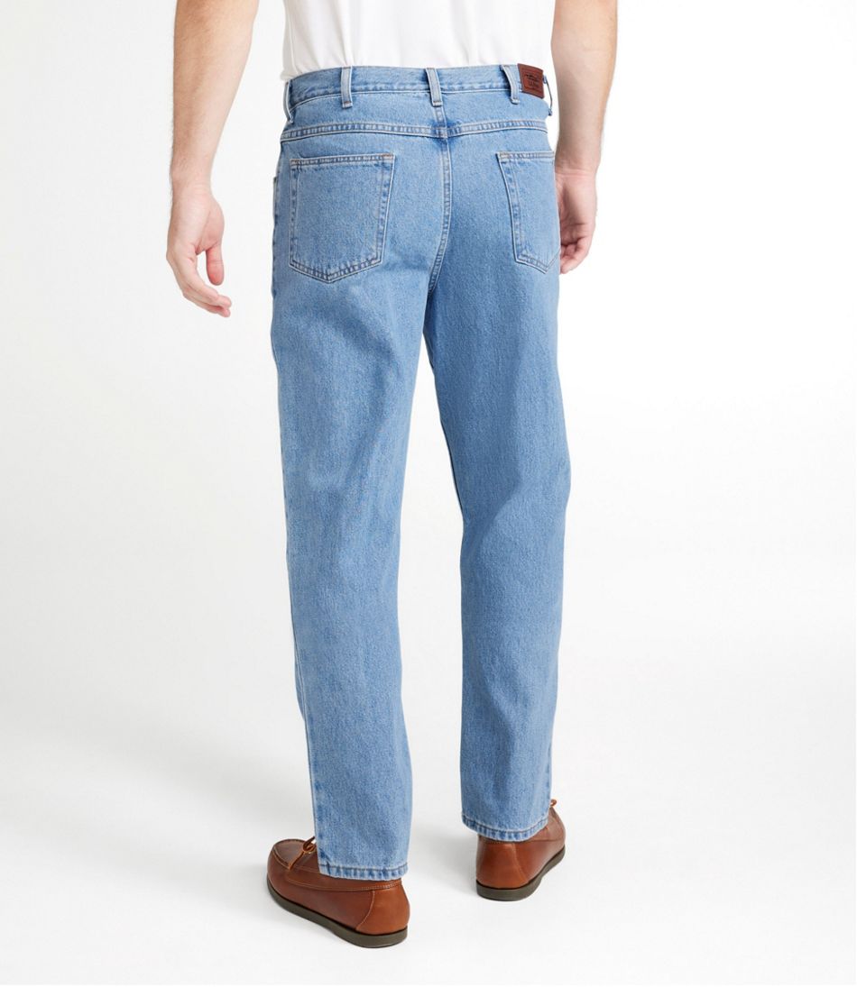 Men's Double L? Jeans, Natural Fit, Straight Leg - Image 3