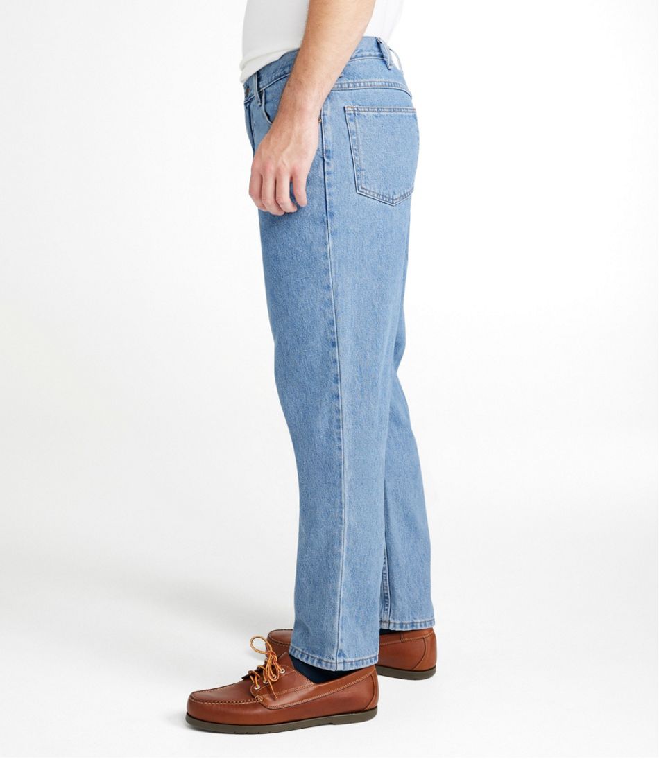 Men's Double L? Jeans, Natural Fit, Straight Leg - Image 4