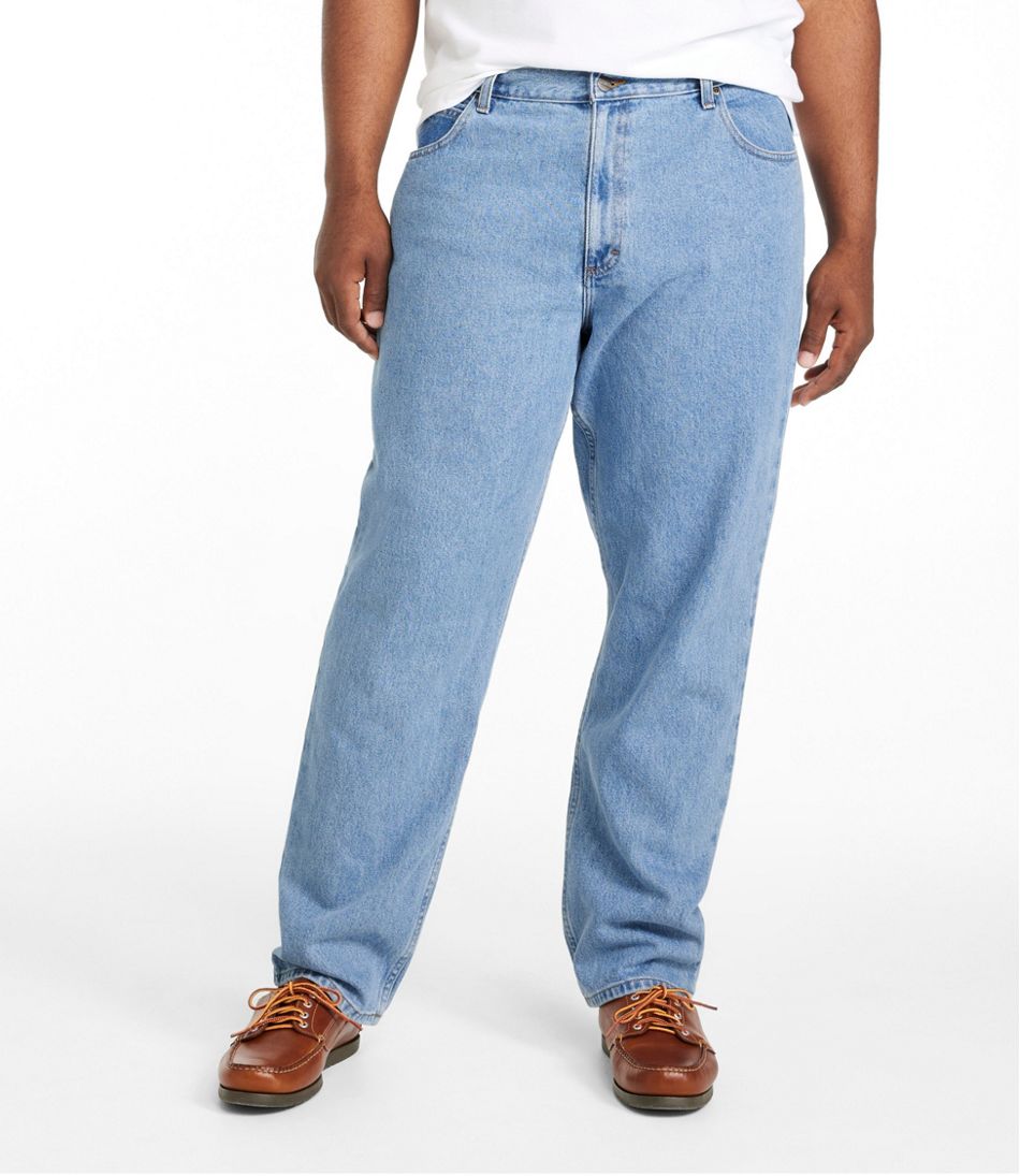 Men's Double L? Jeans, Natural Fit, Straight Leg - Image 5