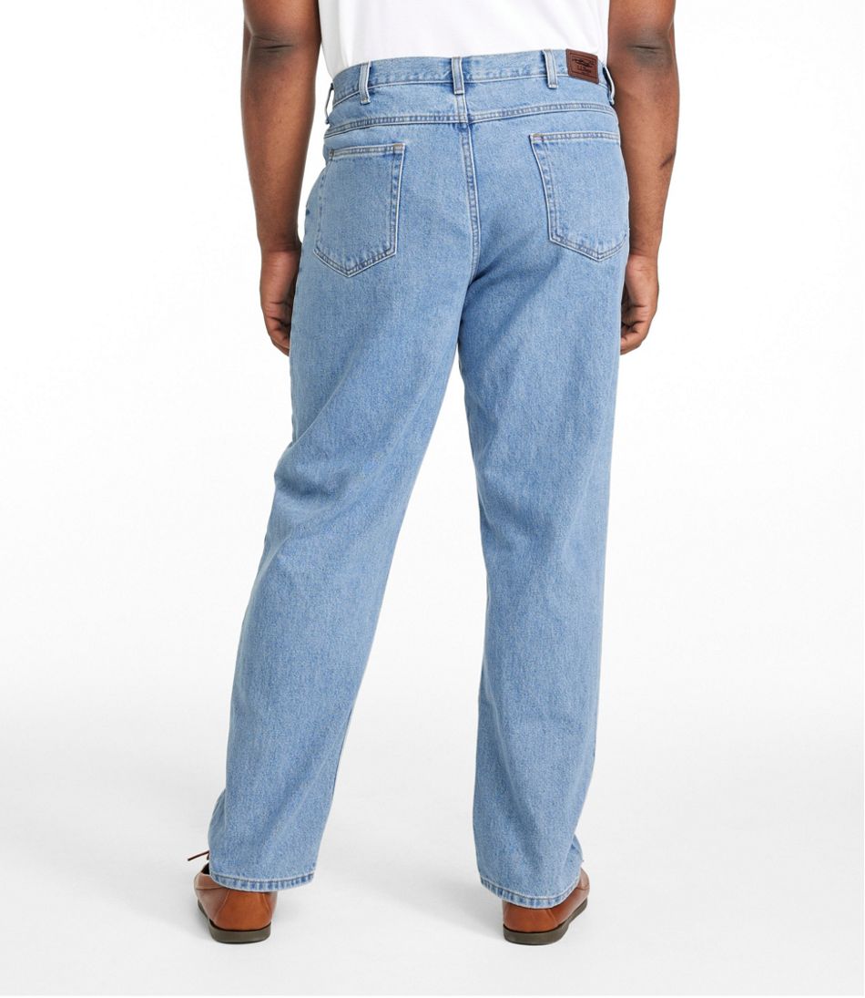 Men's Double L? Jeans, Natural Fit, Straight Leg - Image 6