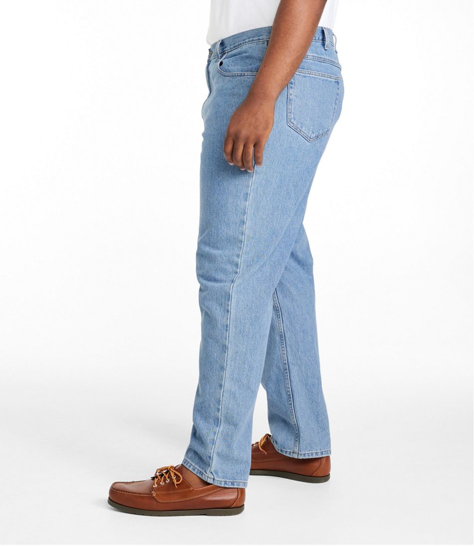 Men's Double L? Jeans, Natural Fit, Straight Leg - Image 7