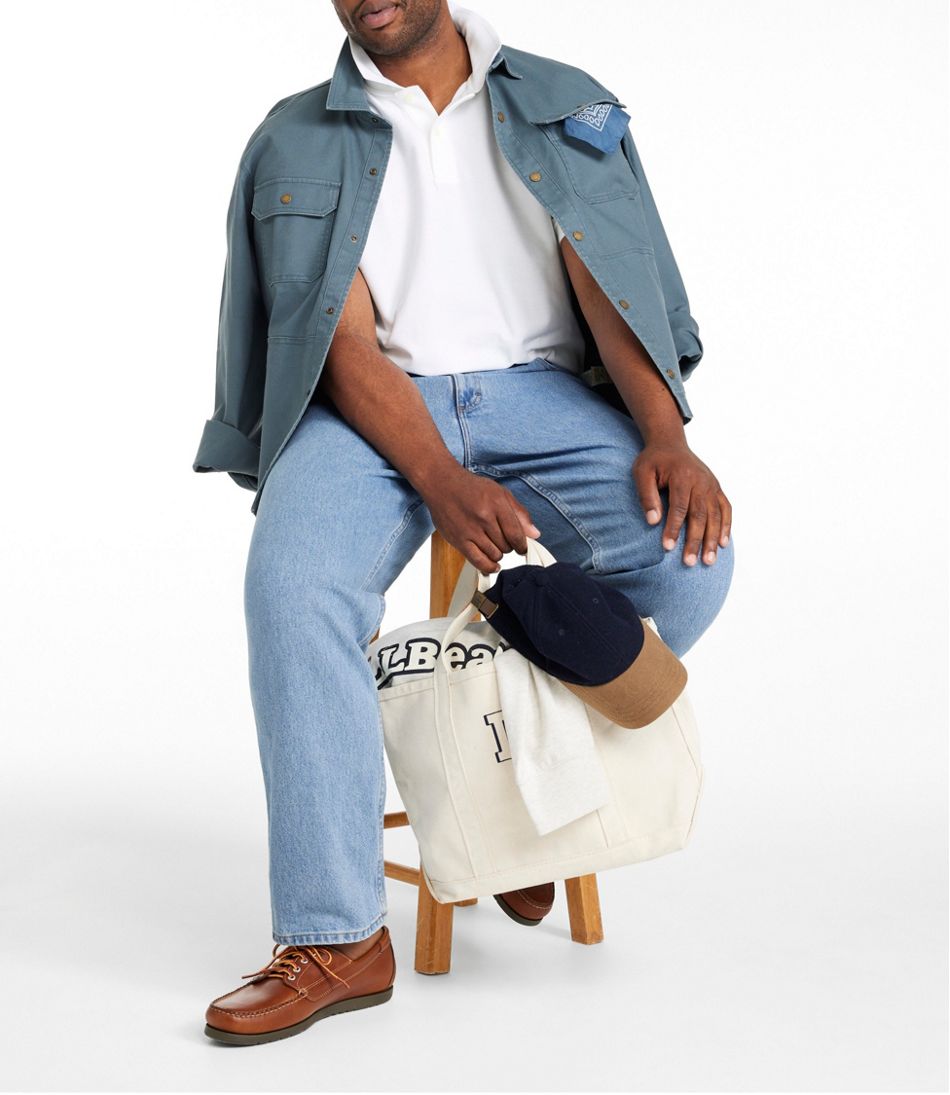 Men's Double L? Jeans, Natural Fit, Straight Leg - Image 8