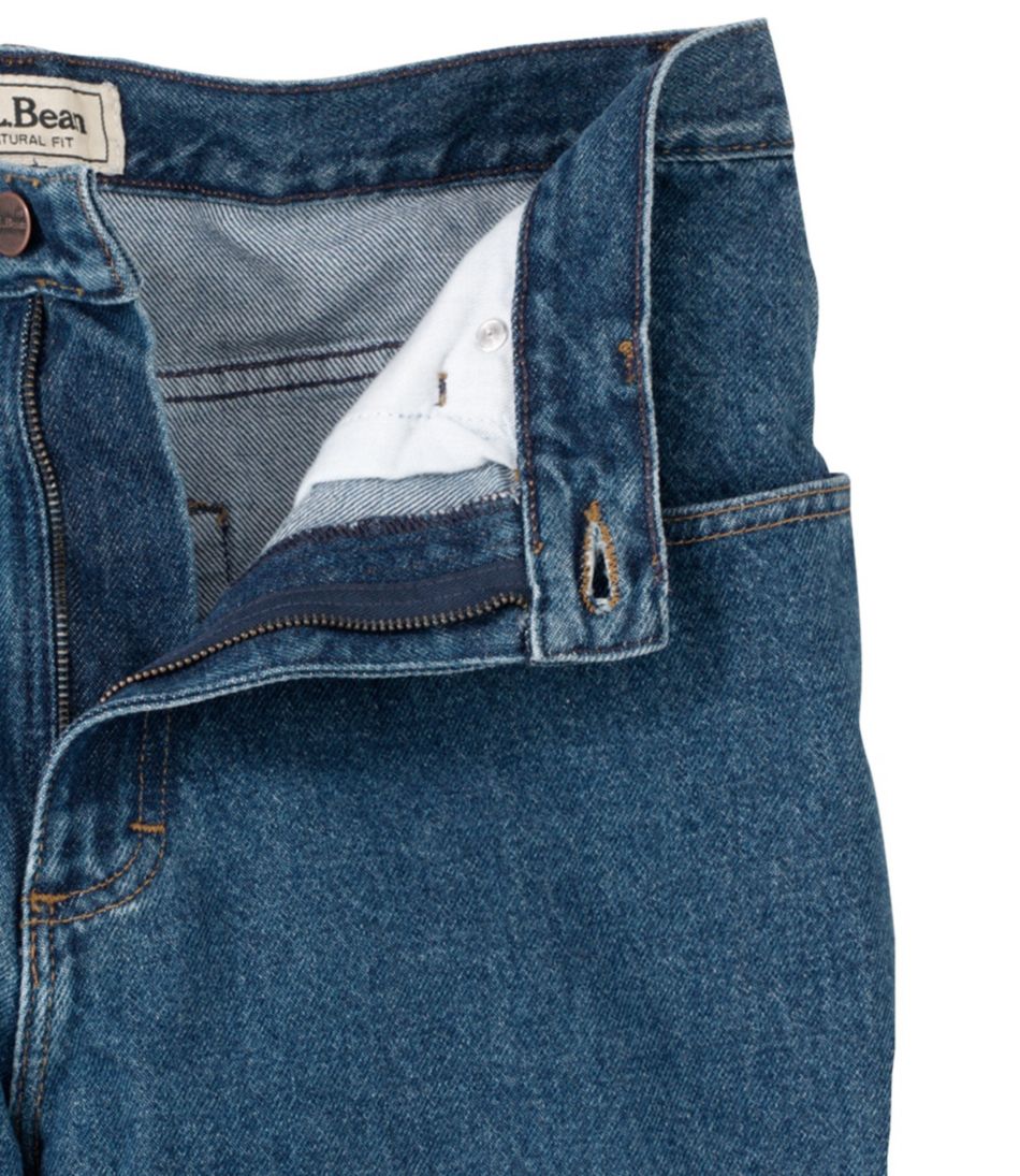Men's Double L? Jeans, Natural Fit, Straight Leg - Image 9