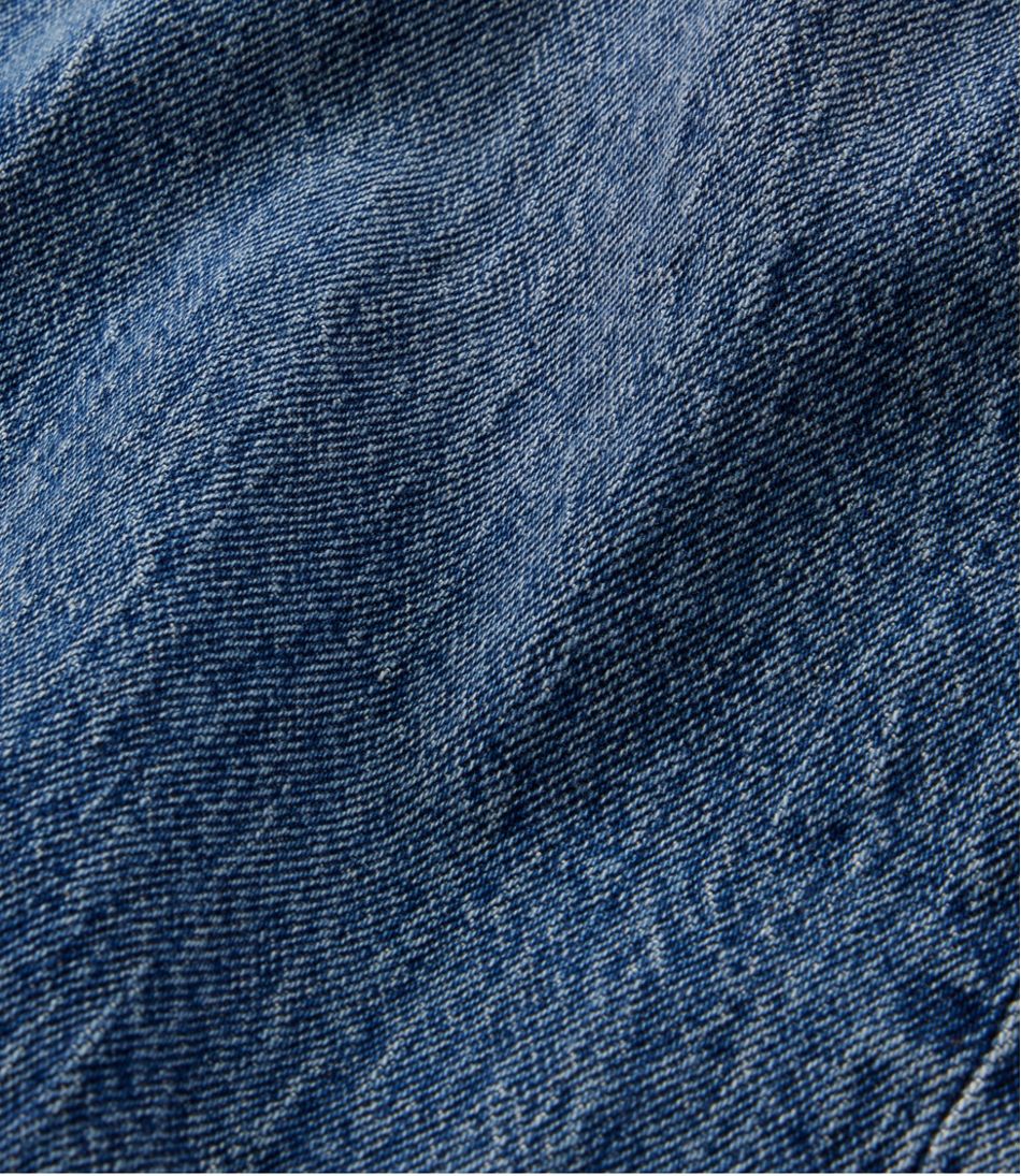 Men's Signature Heritage Denim, Classic Fit, Tapered Leg - Image 10