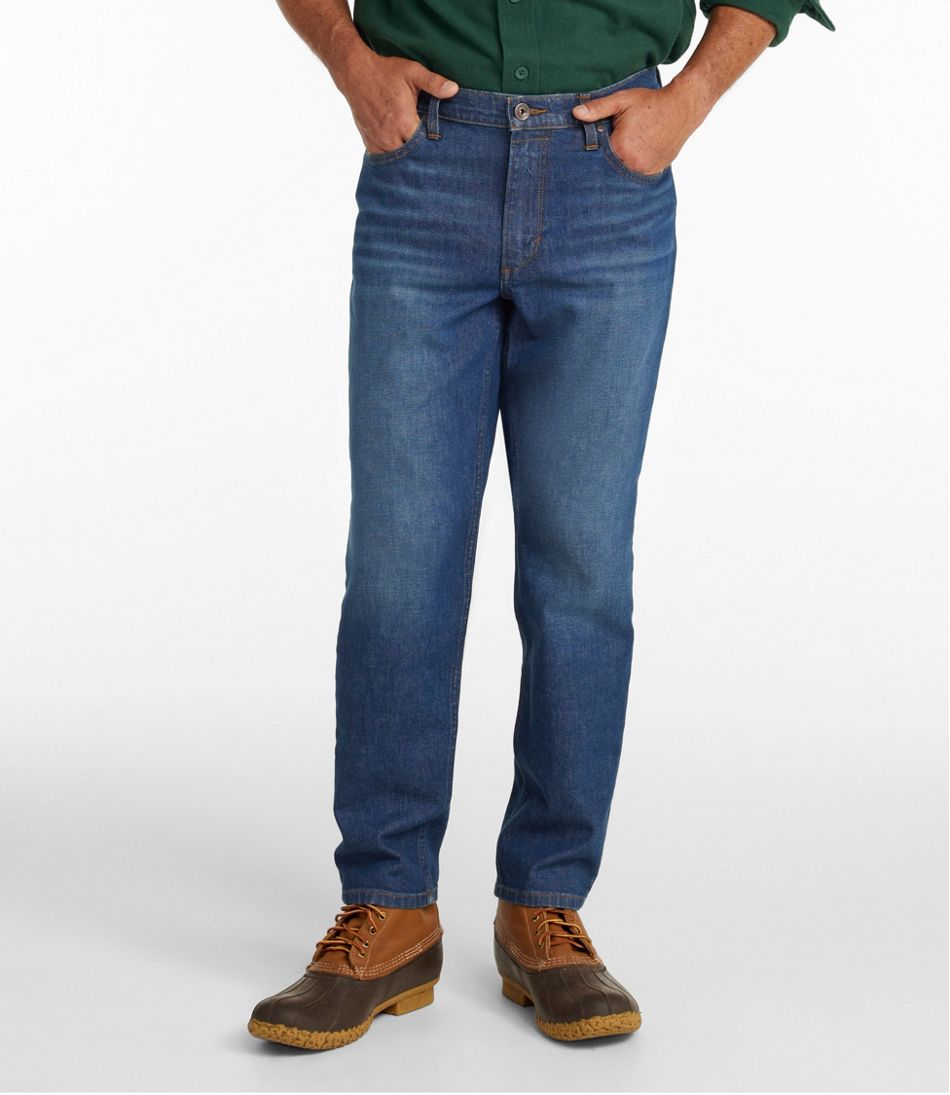 Men's Vintage 1912 Jeans, Slim Fit, Straight Leg - Image 2
