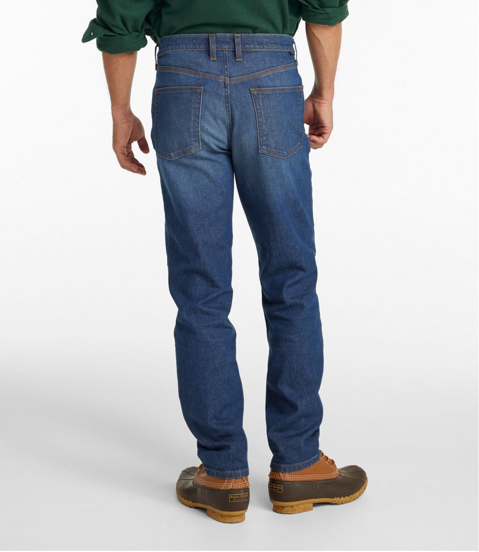Men's Vintage 1912 Jeans, Slim Fit, Straight Leg - Image 3