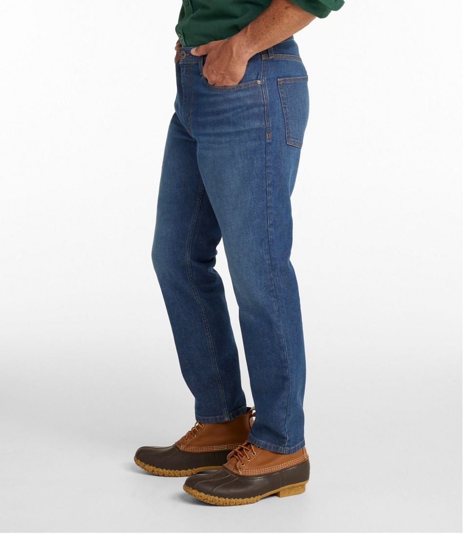 Men's Vintage 1912 Jeans, Slim Fit, Straight Leg - Image 4