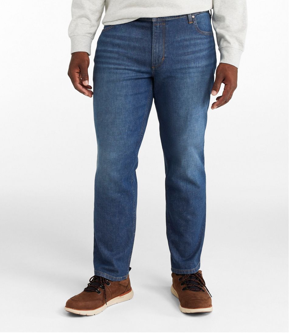 Men's Vintage 1912 Jeans, Slim Fit, Straight Leg - Image 5