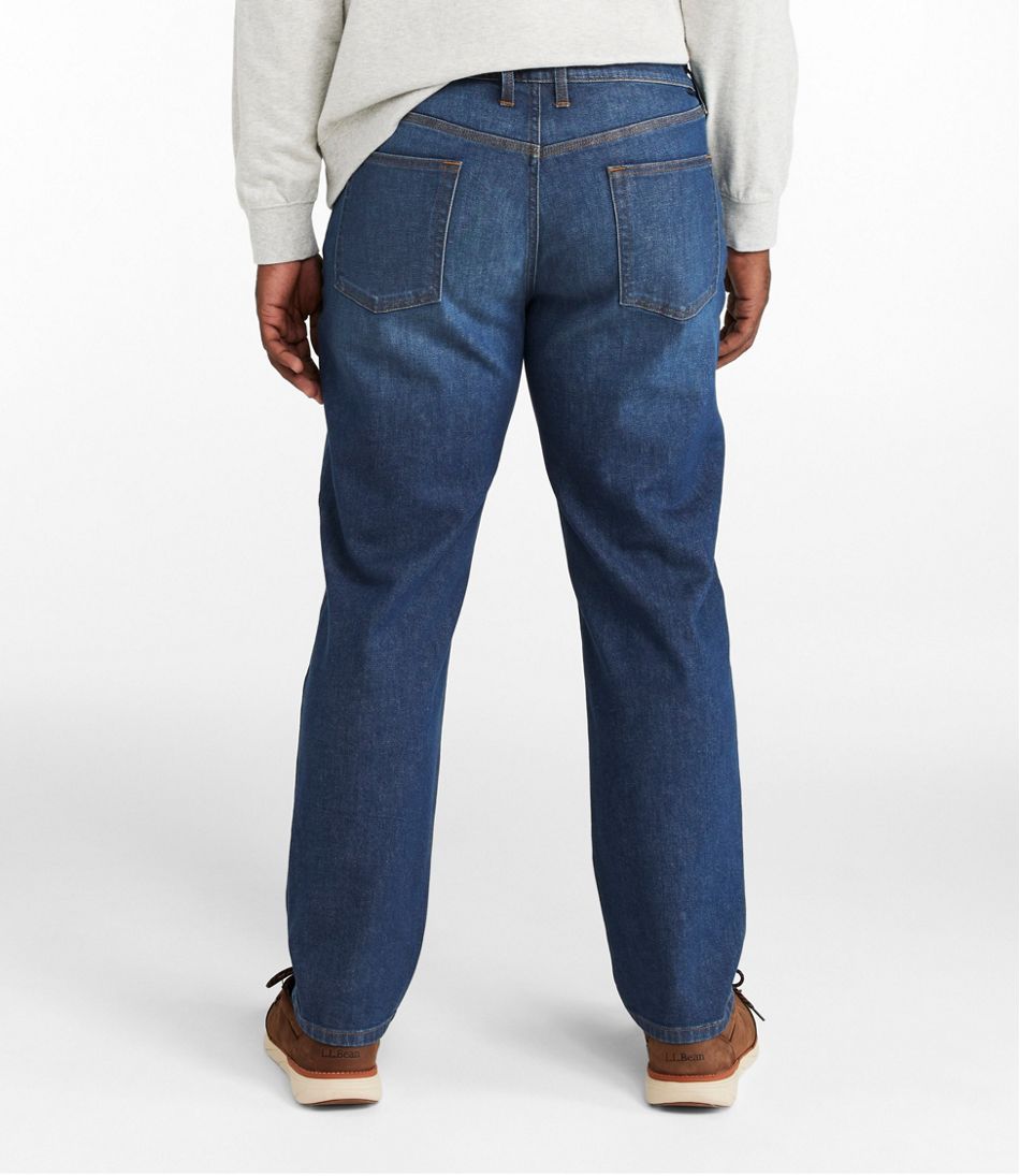 Men's Vintage 1912 Jeans, Slim Fit, Straight Leg - Image 6