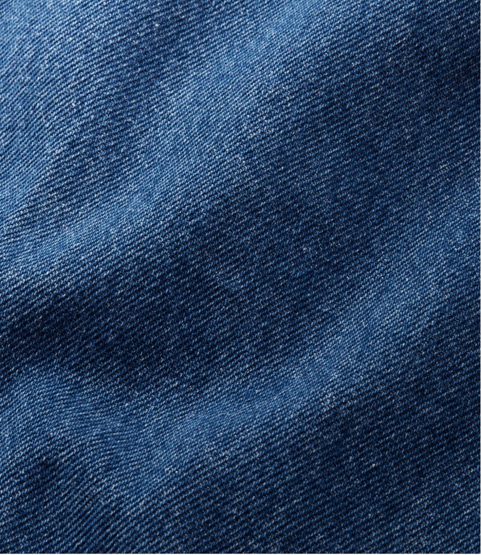 Men's Double L? Jeans, Classic Fit, Fleece-Lined - Image 8