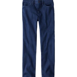 Men's Comfort Stretch Performance? Jeans, Slim Fit, Straight Leg