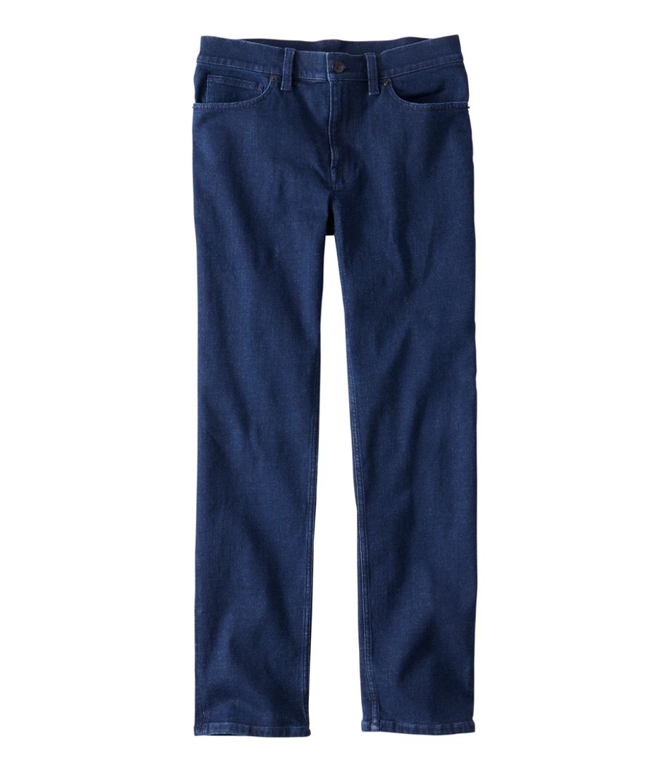 Men's Comfort Stretch Performance? Jeans, Slim Fit, Straight Leg