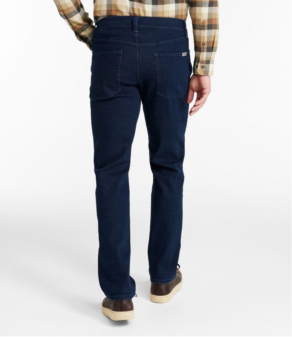 Men's Comfort Stretch Performance? Jeans, Slim Fit, Straight Leg - Image 3