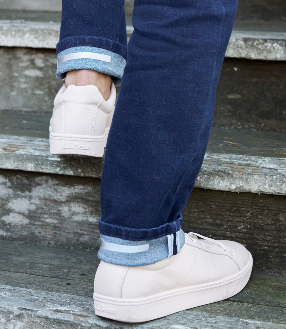 Men's Comfort Stretch Performance? Jeans, Slim Fit, Straight Leg - Image 9