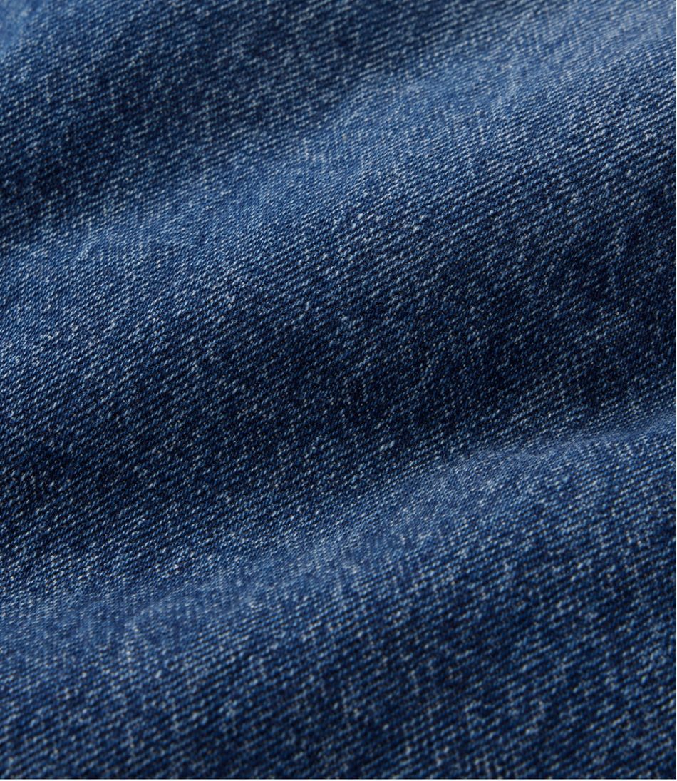 Men's Signature Heritage Denim, Slim Fit, Straight Leg - Image 9
