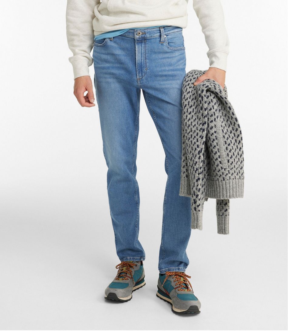 Men's Vintage 1912 Jeans, Standard Athletic Fit, Tapered Leg - Image 2