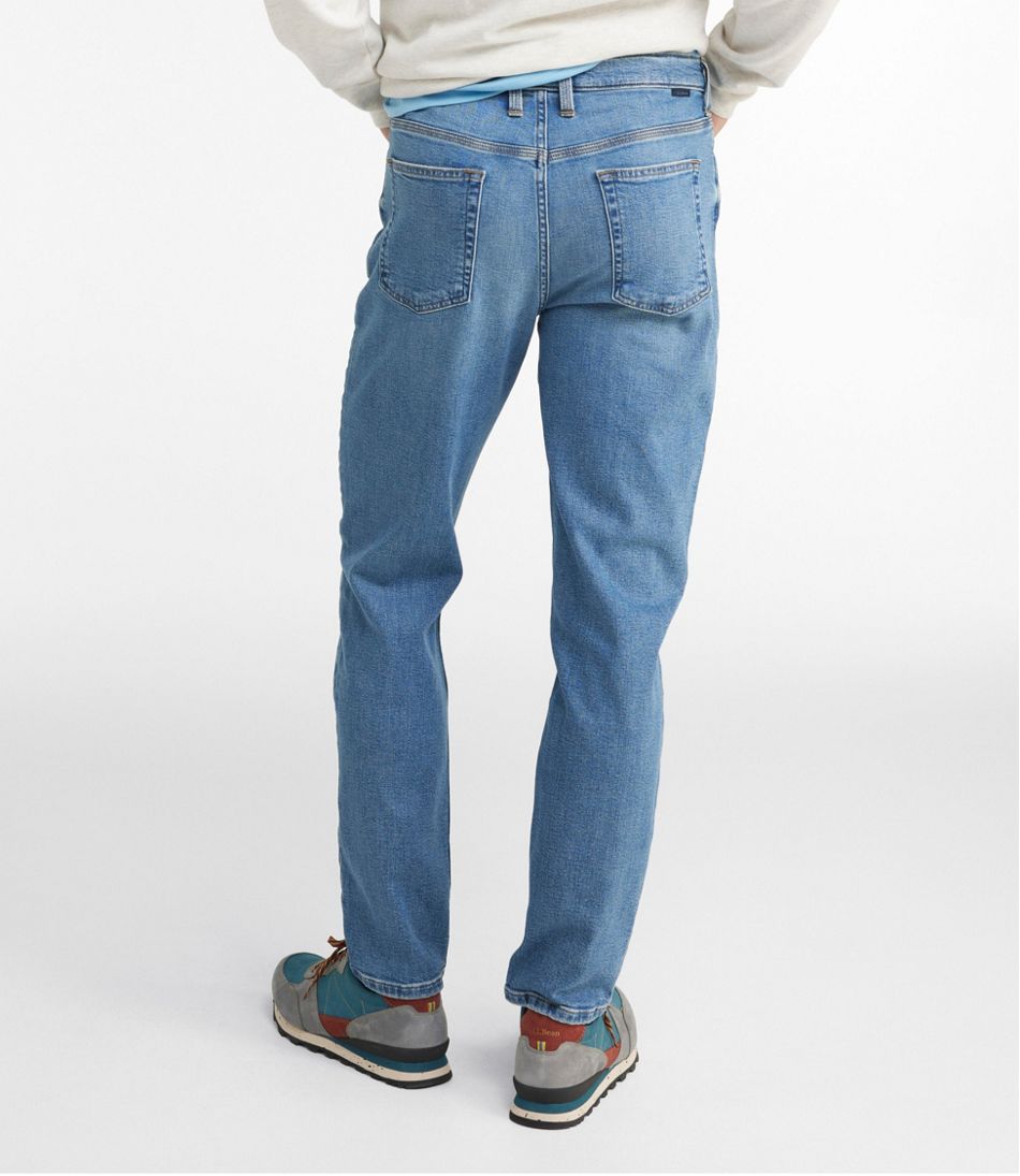 Men's Vintage 1912 Jeans, Standard Athletic Fit, Tapered Leg - Image 3