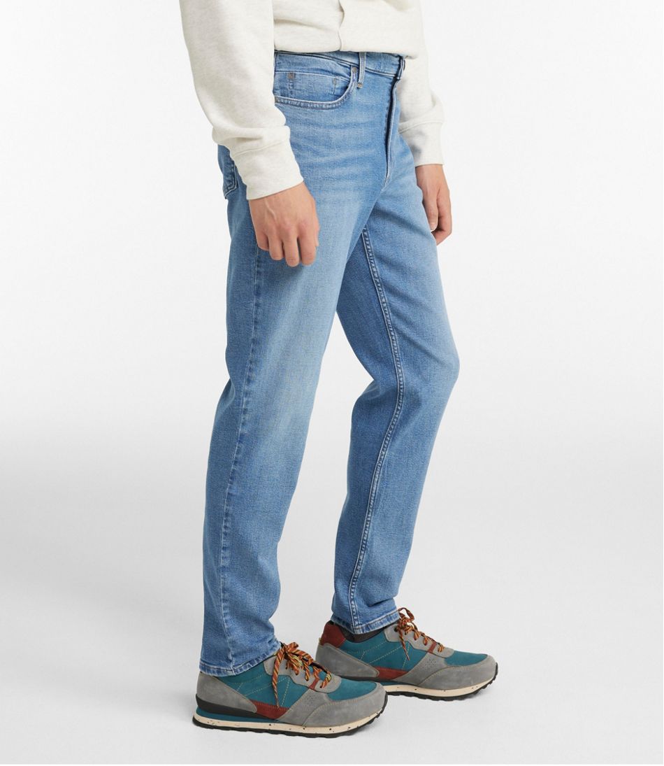 Men's Vintage 1912 Jeans, Standard Athletic Fit, Tapered Leg - Image 4