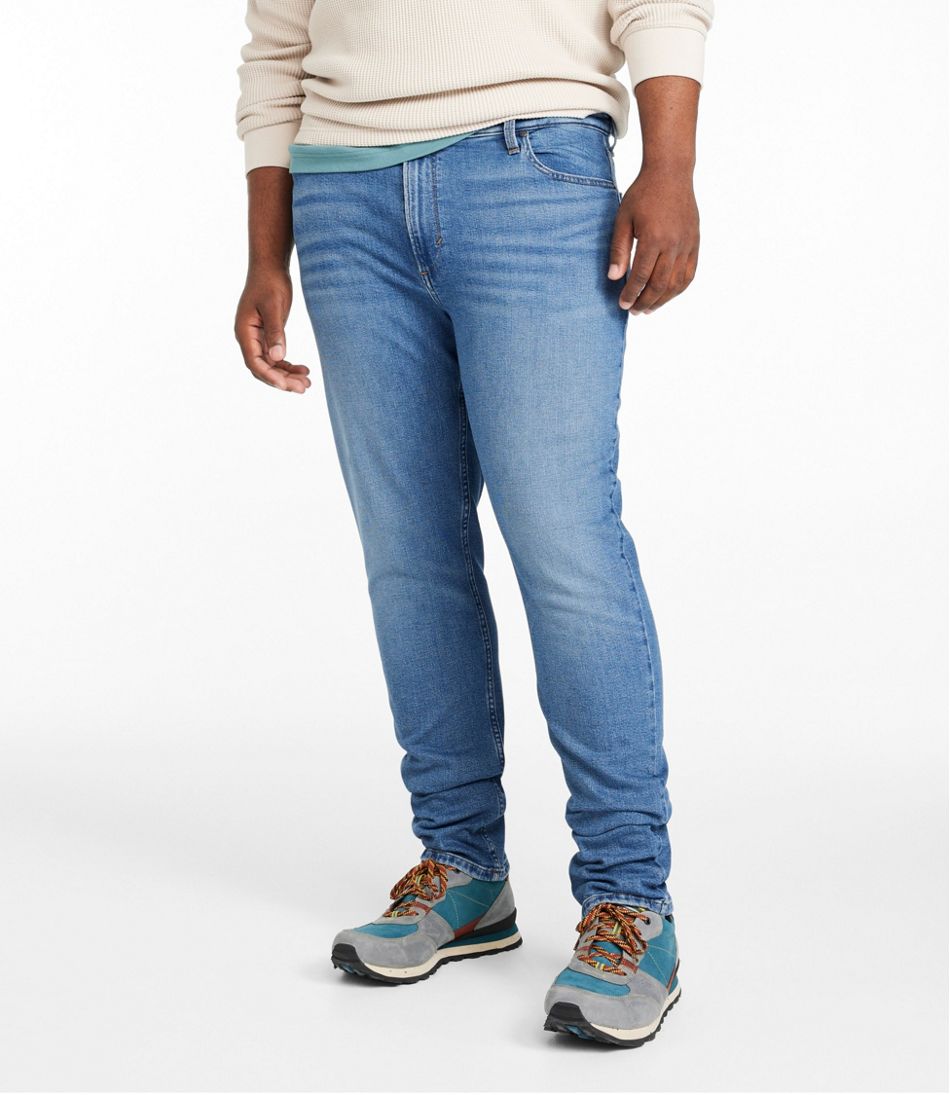 Men's Vintage 1912 Jeans, Standard Athletic Fit, Tapered Leg - Image 5