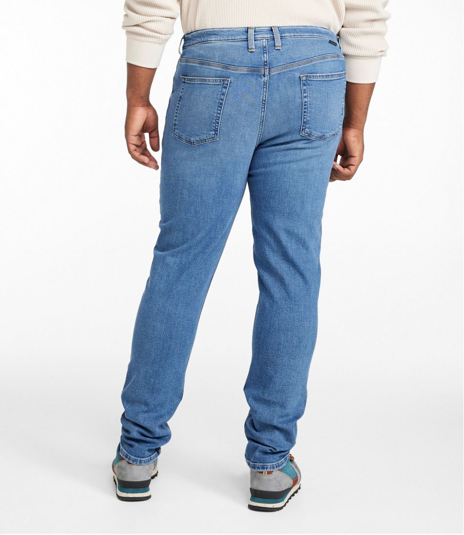 Men's Vintage 1912 Jeans, Standard Athletic Fit, Tapered Leg - Image 6