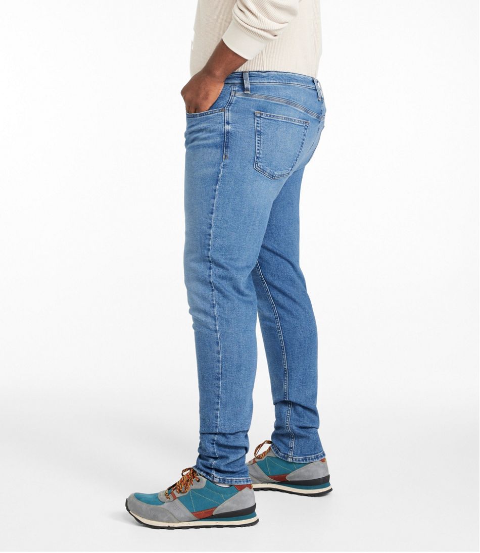 Men's Vintage 1912 Jeans, Standard Athletic Fit, Tapered Leg - Image 7
