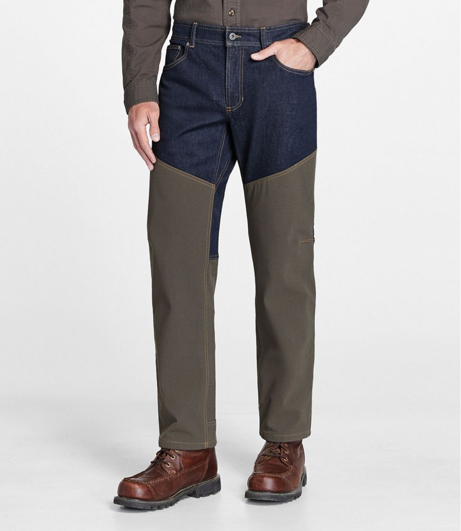 Men's Stretch Briar Jeans - Image 2