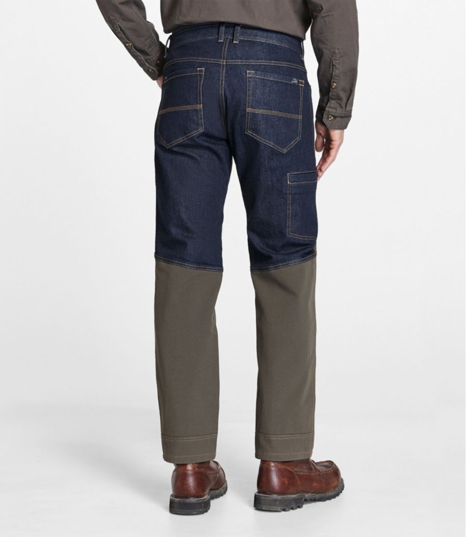 Men's Stretch Briar Jeans - Image 4