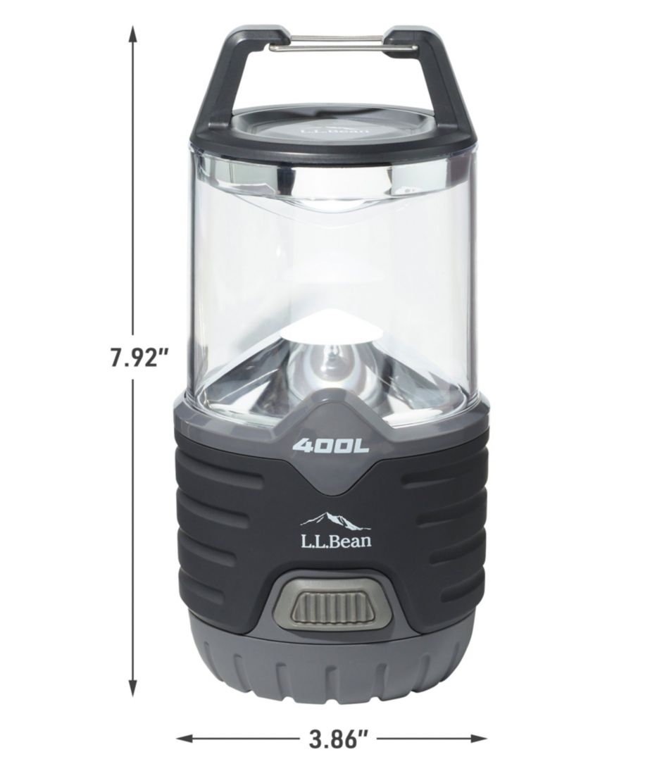 L.L.Bean Trailblazer 400 Lantern - Image 4