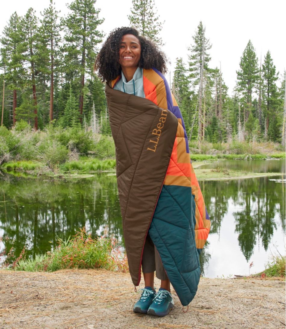 L.L.Bean Puffer Blanket - Image 10