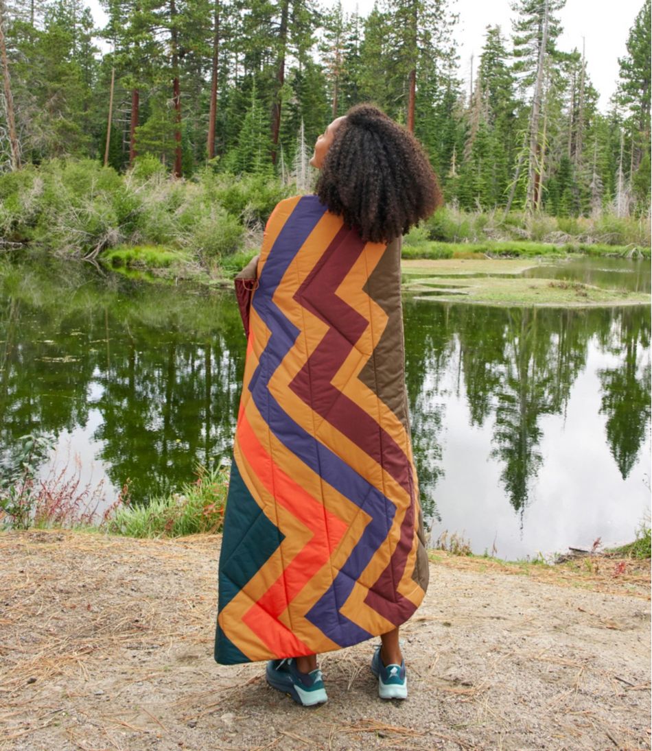 L.L.Bean Puffer Blanket - Image 11